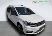 Volkswagen Caddy occasion année 2018 boite Automatique Annonce Volkswagen Caddy occasion Diesel 2.0 TDI 150 BVA à Beaupuy