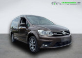 Volkswagen Caddy occasion année 2016 boite Automatique Annonce Volkswagen Caddy occasion Diesel 2.0 TDI 150 BVA à Beaupuy