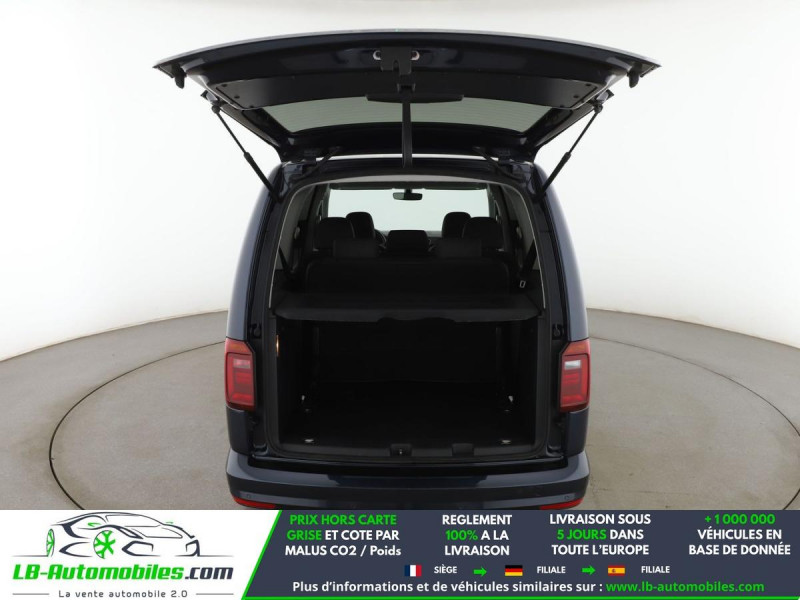 Volkswagen Caddy 2.0 TDI 150 BVM  occasion � Beaupuy - photo n�10