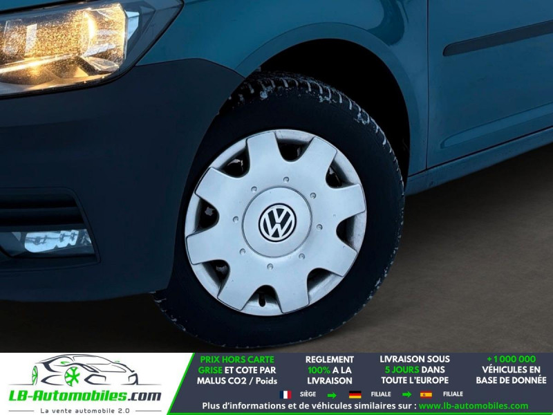 Volkswagen Caddy 2.0 TDI 150 BVM  occasion � Beaupuy - photo n�7