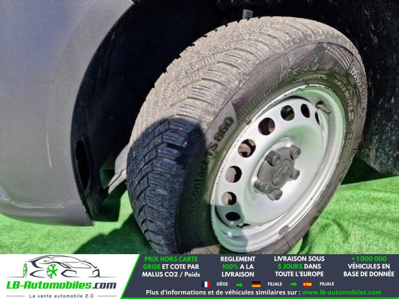 Volkswagen Caddy 2.0 TDI 150 BVM  occasion � Beaupuy - photo n�2