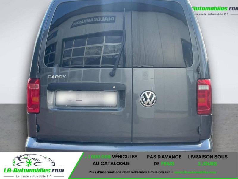 Volkswagen Caddy 2.0 TDI 150 BVM  occasion � Beaupuy - photo n�5