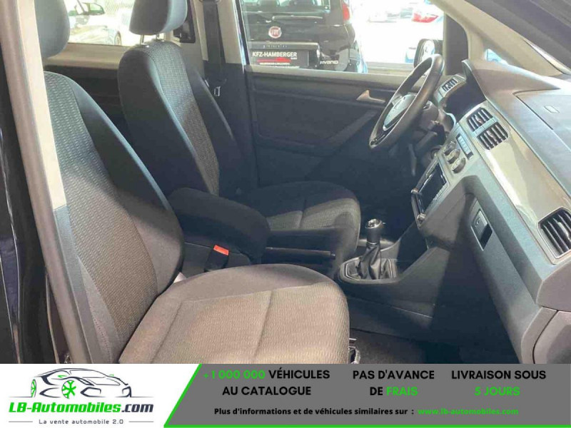 Volkswagen Caddy 2.0 TDI 150 BVM  occasion � Beaupuy - photo n�5