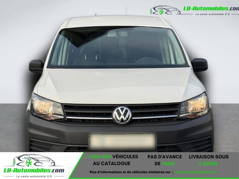Volkswagen Caddy 2.0 TDI 150 BVM  occasion � Beaupuy - photo n�4