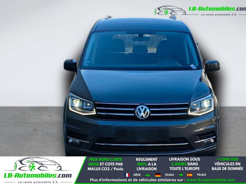 Volkswagen Caddy 2.0 TDI 150 BVM  occasion � Beaupuy - photo n�5