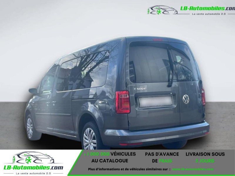Volkswagen Caddy 2.0 TDI 150 BVM  occasion � Beaupuy - photo n�3