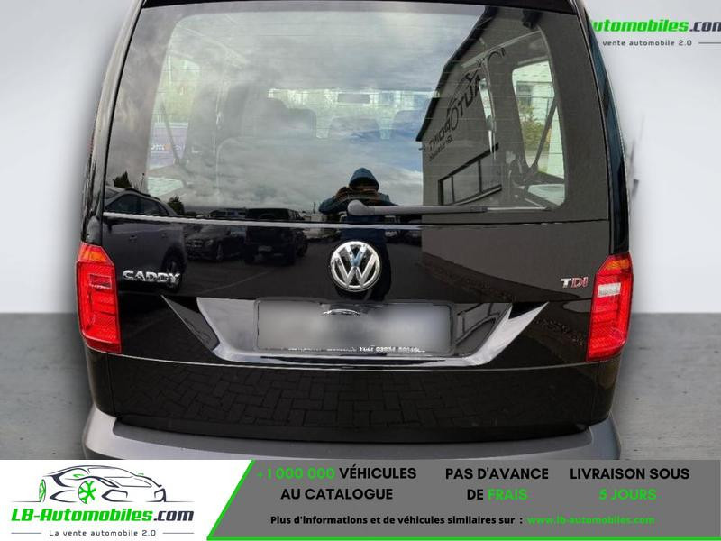 Volkswagen Caddy 2.0 TDI 150 BVM  occasion  Beaupuy - photo n5