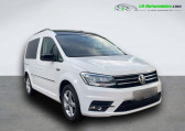 Volkswagen Caddy occasion année 2018 boite Manuelle Annonce Volkswagen Caddy occasion Diesel 2.0 TDI 150 BVM à Beaupuy