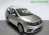 Volkswagen Caddy occasion année 2017 boite Manuelle Annonce Volkswagen Caddy occasion Diesel 2.0 TDI 150 BVM à Beaupuy