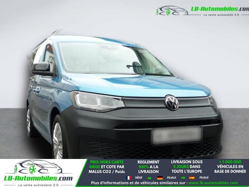 Volkswagen Caddy 2.0 TDI 75 BVM  occasion � Beaupuy