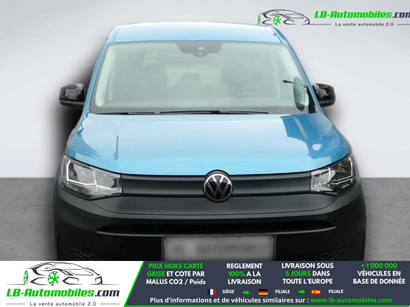 Volkswagen Caddy 2.0 TDI 75 BVM  occasion � Beaupuy - photo n�5