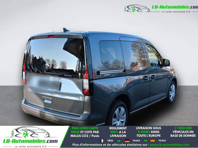 Volkswagen Caddy 2.0 TDI 75 BVM  occasion � Beaupuy - photo n�4