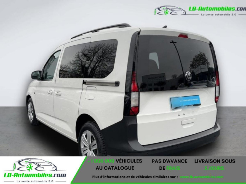Volkswagen Caddy 2.0 TDI 75 BVM  occasion � Beaupuy - photo n�4