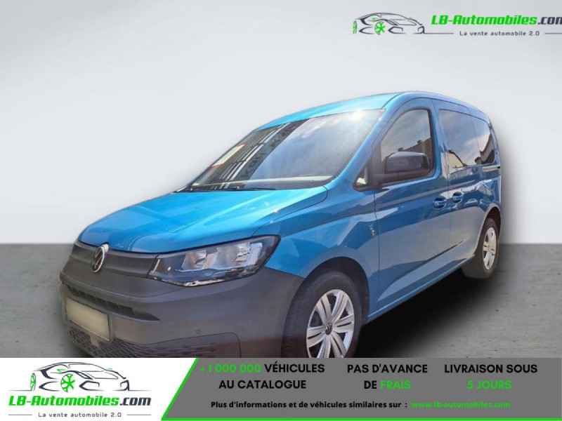 Volkswagen Caddy 2.0 TDI 75 BVM  occasion � Beaupuy - photo n�2