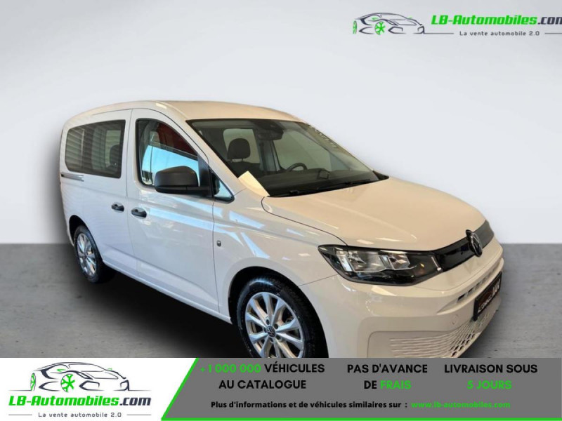 Volkswagen Caddy 2.0 TDI 75 BVM  occasion � Beaupuy