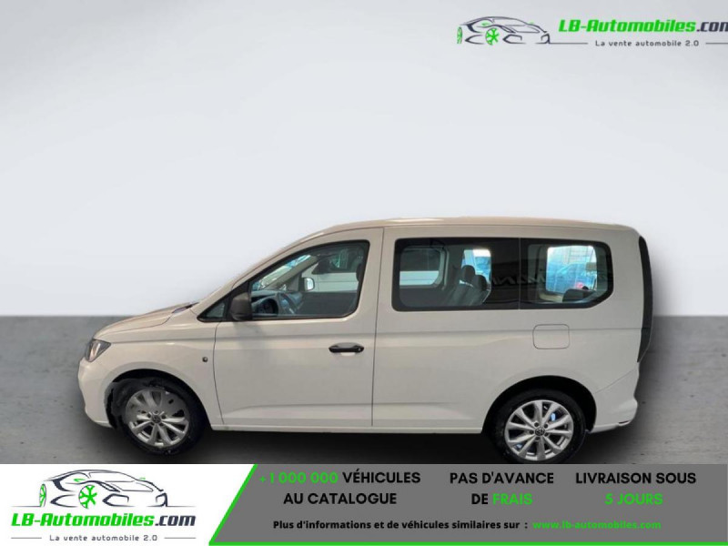 Volkswagen Caddy 2.0 TDI 75 BVM  occasion � Beaupuy - photo n�6