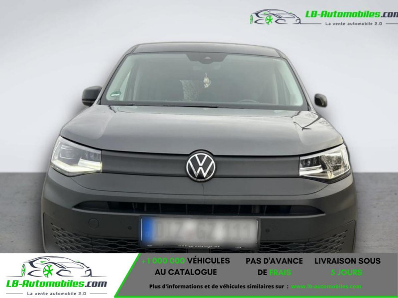 Volkswagen Caddy 2.0 TDI 75 BVM  occasion � Beaupuy - photo n�5