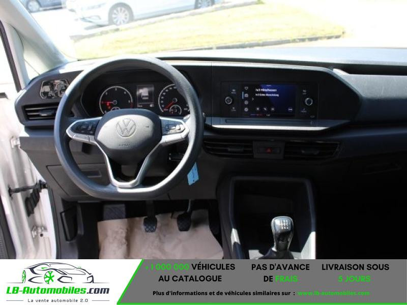 Volkswagen Caddy 2.0 TDI 75 BVM  occasion  Beaupuy - photo n3