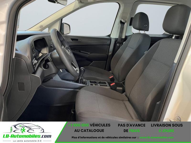 Volkswagen Caddy 2.0 TDI 75 BVM  occasion  Beaupuy - photo n7