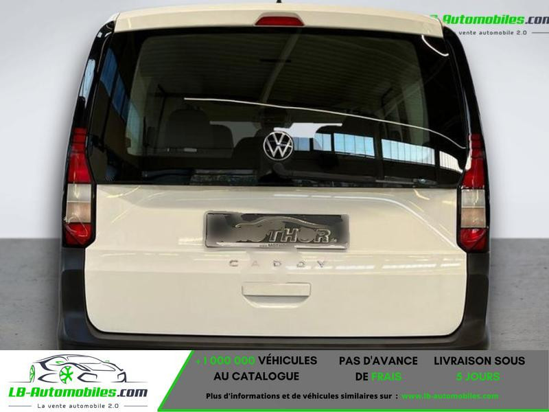 Volkswagen Caddy 2.0 TDI 75 BVM  occasion  Beaupuy - photo n6