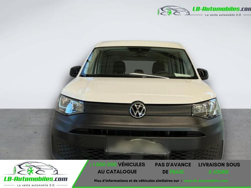 Volkswagen Caddy 2.0 TDI 75 BVM  occasion  Beaupuy - photo n4