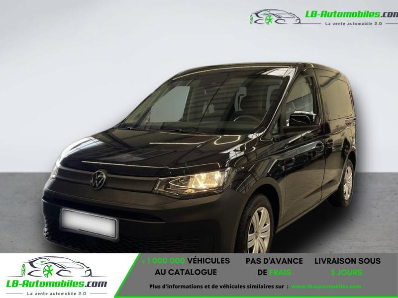 Volkswagen Caddy 2.0 TDI 75 BVM  occasion  Beaupuy - photo n2