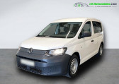 Volkswagen Caddy occasion année 2022 boite Manuelle Annonce Volkswagen Caddy occasion Diesel 2.0 TDI 75 BVM à Beaupuy