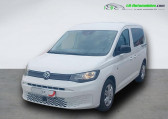 Volkswagen Caddy occasion année 2021 boite Manuelle Annonce Volkswagen Caddy occasion Diesel 2.0 TDI 75 BVM à Beaupuy
