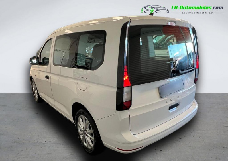 Volkswagen Caddy 2.0 TDI 75 BVM  occasion  Beaupuy - photo n4