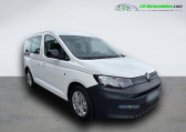 Volkswagen Caddy occasion année 2022 boite Manuelle Annonce Volkswagen Caddy occasion Diesel 2.0 TDI 75 BVM à Beaupuy