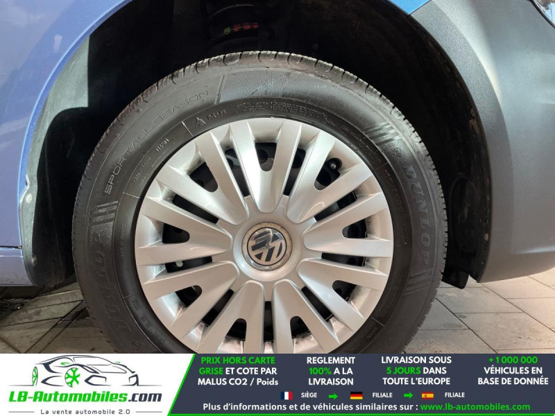 Volkswagen Caddy 2.0 TDI 75  occasion � Beaupuy - photo n�10