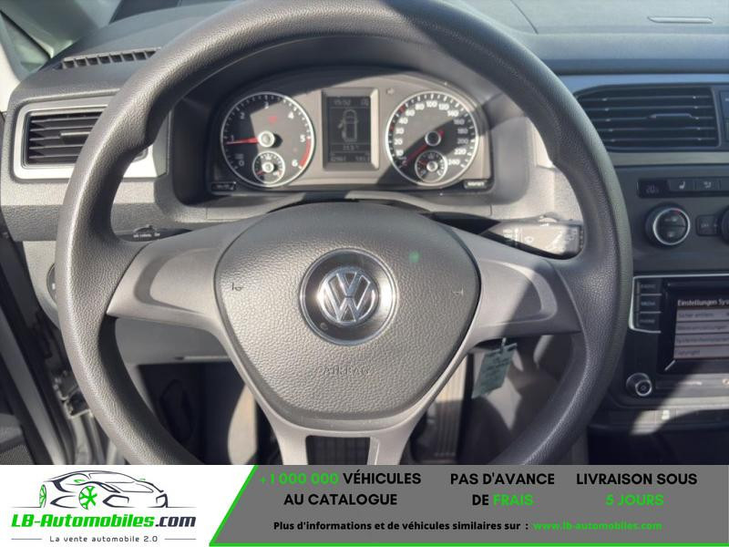 Volkswagen Caddy 2.0 TDI 75  occasion  Beaupuy - photo n10