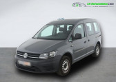 Volkswagen Caddy occasion année 2018 boite Manuelle Annonce Volkswagen Caddy occasion Diesel 2.0 TDI 75 à Beaupuy