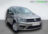 Volkswagen Caddy occasion année 2018 boite Manuelle Annonce Volkswagen Caddy occasion Diesel 2.0 TDI 75 à Beaupuy