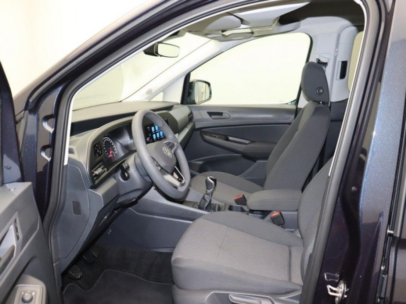 Volkswagen Caddy 2.0 TDI Einparkhilfe DAB+ GJR 2023 - photo n°8 Volkswagen Caddy 2.0 TDI Einparkhilfe DAB+ GJR  occasion à L'Union - photo n°8