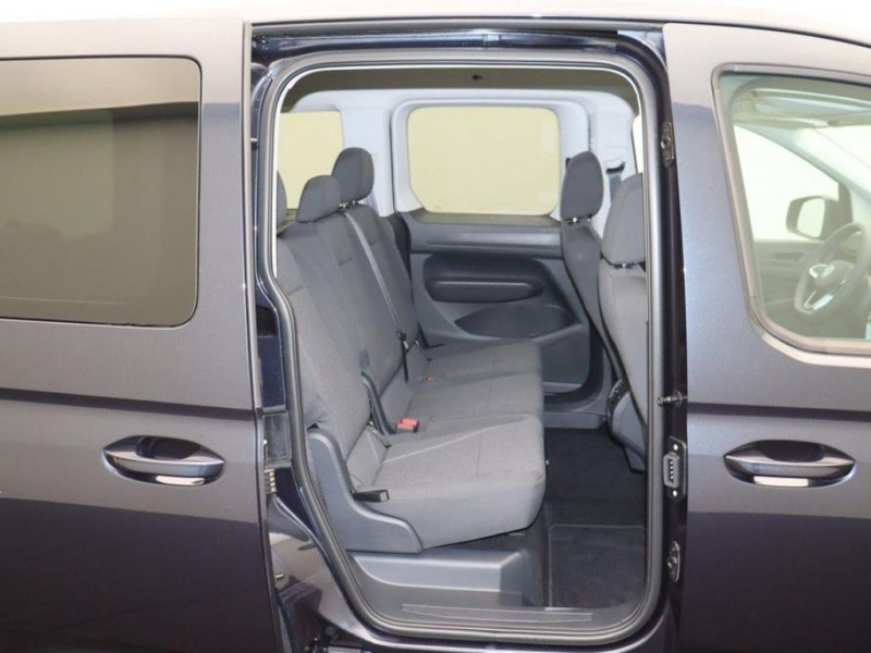 Volkswagen Caddy 2.0 TDI Einparkhilfe DAB+ GJR 2023 - photo n°14 Volkswagen Caddy 2.0 TDI Einparkhilfe DAB+ GJR  occasion à L'Union - photo n°14
