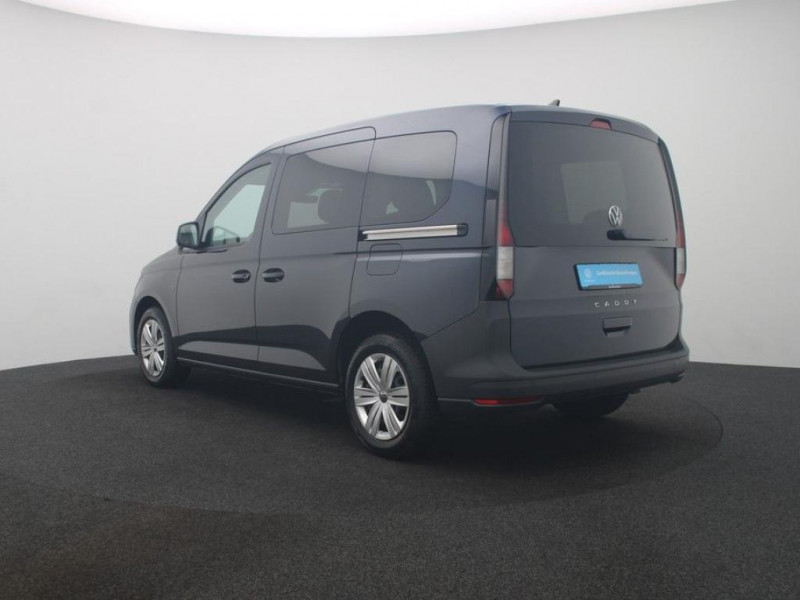 Volkswagen Caddy 2.0 TDI Einparkhilfe DAB+ GJR 2023 - photo n°3 Volkswagen Caddy 2.0 TDI Einparkhilfe DAB+ GJR  occasion à L'Union - photo n°3