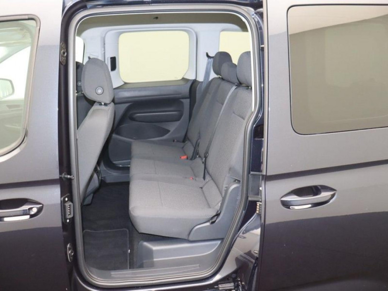 Volkswagen Caddy 2.0 TDI Einparkhilfe DAB+ GJR 2023 - photo n°11 Volkswagen Caddy 2.0 TDI Einparkhilfe DAB+ GJR  occasion à L'Union - photo n°11