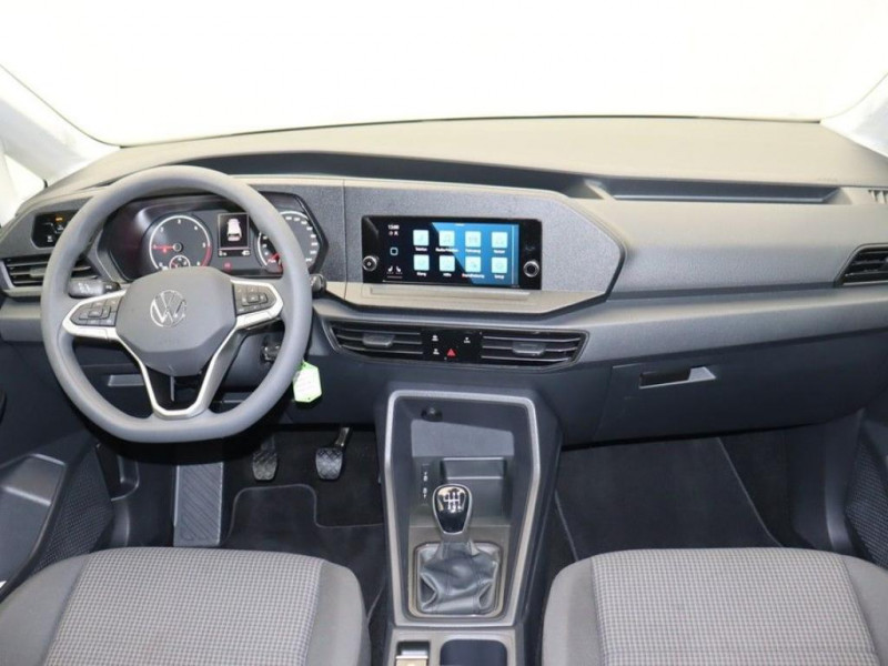 Volkswagen Caddy 2.0 TDI Einparkhilfe DAB+ GJR 2023 - photo n°15 Volkswagen Caddy 2.0 TDI Einparkhilfe DAB+ GJR  occasion à L'Union - photo n°15