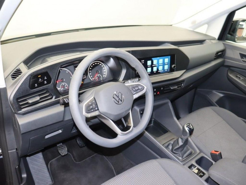 Volkswagen Caddy 2.0 TDI Einparkhilfe DAB+ GJR 2023 - photo n°9 Volkswagen Caddy 2.0 TDI Einparkhilfe DAB+ GJR  occasion à L'Union - photo n°9