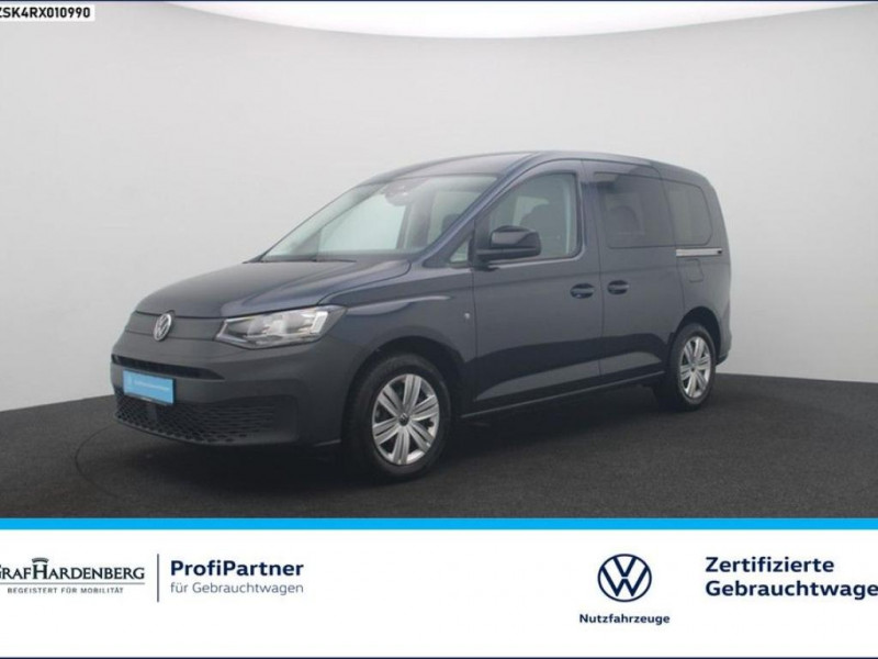 Volkswagen Caddy 2.0 TDI Einparkhilfe DAB+ GJR 2023 Volkswagen Caddy 2.0 TDI Einparkhilfe DAB+ GJR  occasion à L'Union