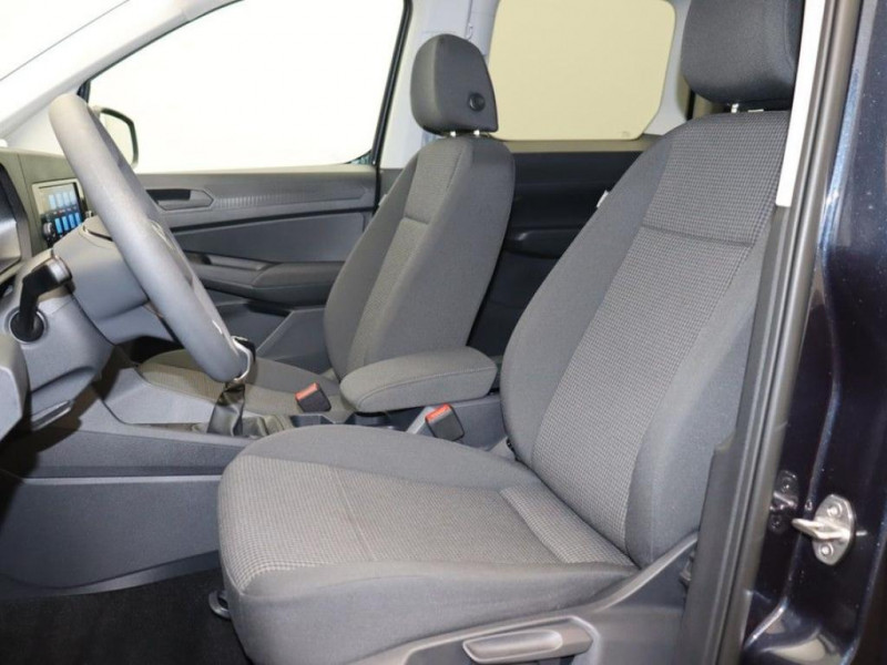 Volkswagen Caddy 2.0 TDI Einparkhilfe DAB+ GJR 2023 - photo n°10 Volkswagen Caddy 2.0 TDI Einparkhilfe DAB+ GJR  occasion à L'Union - photo n°10