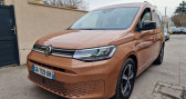 Volkswagen Caddy 5 2.0 tdi 122ch dsg (automatique) style 24000km  2021 - annonce de voiture en vente sur Auto Sélection.com