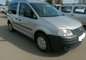 Volkswagen Caddy occasion année 2007 boite Manuelle Annonce Volkswagen Caddy occasion Diesel 5 PLACES CLIM à Fouquières-lès-Lens