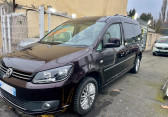 Volkswagen Caddy occasion année 2016 boite Automatique Annonce Volkswagen Caddy occasion Diesel BVA 7 PLACES 1 6 TDI 105 CV à Harnes