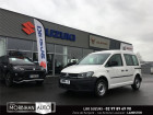 Volkswagen Caddy occasion année 2019 boite Manuelle Annonce Volkswagen Caddy occasion Diesel Caddy 2.0 TDI 102 Trendline à Auray