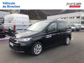 Volkswagen Caddy occasion Noir année 2020 boite Manuelle Annonce Volkswagen Caddy occasion Diesel Caddy 2.0 TDI 122 BVM6 Life 5p à Fontaine