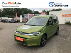 Volkswagen Caddy occasion Vert année 2021 boite Manuelle Annonce Volkswagen Caddy occasion Diesel Caddy 2.0 TDI 122 BVM6 Life 5p à La Motte-Servolex