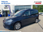 Volkswagen Caddy occasion Bleu boite Manuelle Annonce Volkswagen Caddy occasion Diesel Caddy 2.0 TDI 122 BVM6 Life 5p à La Motte-Servolex