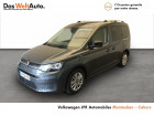 Volkswagen Caddy occasion Gris boite Manuelle Annonce Volkswagen Caddy occasion Diesel Caddy 2.0 TDI 122 BVM6 Life 5p à montauban